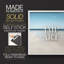 Sugar Sand Beach -Framed Print - Restickable-2073818867-2073818859