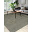 Tapis en laine Khotan 8 x 11 avec motif complexe