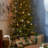 Easy Set-Up Lighted Fir Christmas Tree