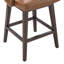 Tabouret de bar et de comptoir pivotant Caraline Patenaude (ensemble de 3)-107095803-107095805