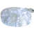 Blanc pur est en rupture de stock