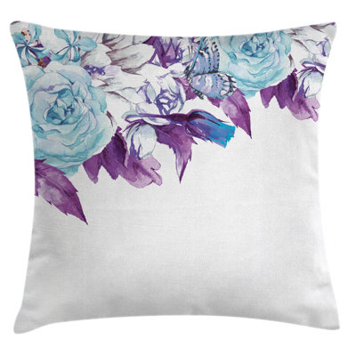 Outdoor Pillow Cover