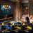 Ultra-Slim Recessed and Wall Mounted Electric Fireplace-127123324