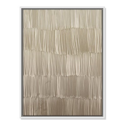Linear Calm I Print by 