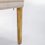 Chaise de salle à manger rembourrée en velours moderne avec anneau à tirer (ensemble de 2)-1415673408-1415673421