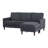 Anna-Leigh Upholstered Sectional Reversible-772910430