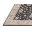 Tapis oriental noir / beige Nicolaus-410742432