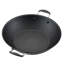 Circulon A1 Series with ScratchDefense Technology Nonstick Induction Wok with Lid, 14 Inch, Graphite