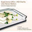 Miroir de salle de bain Minuette Cadre en acier inoxydable-897139969-908468828