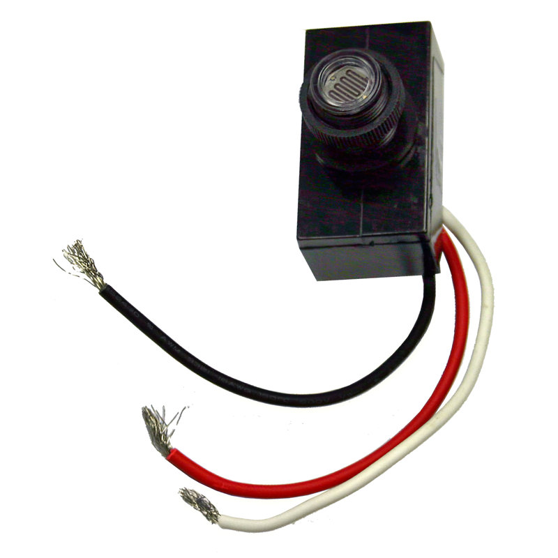 Tamper Resistant Light Switch