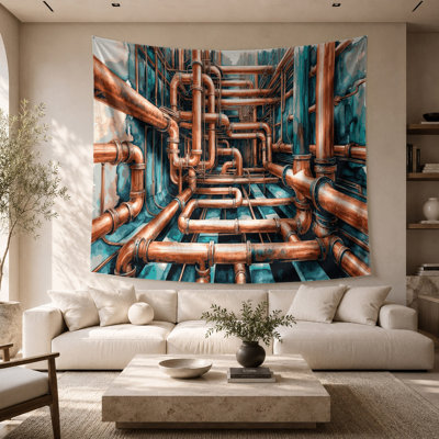 Tapisserie murale Sci Fi