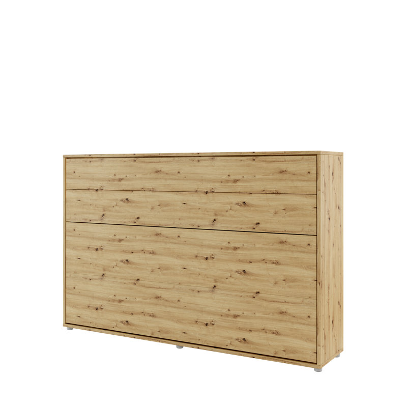 Cherin Murphy Bed, Brown