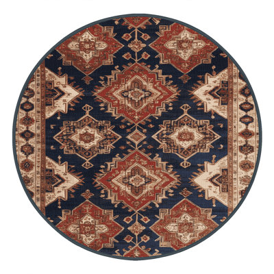 Tapis brun lavable à la machine
