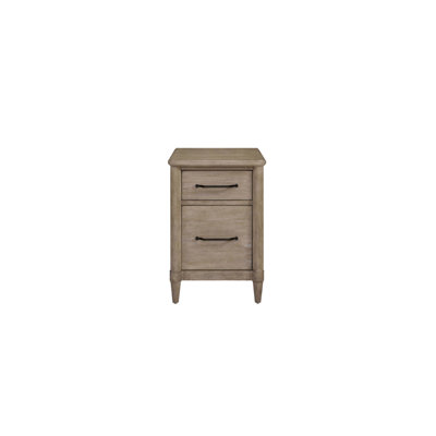 2 Drawer Filing Cabinet