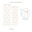 Steel Arched Trellis-1774062588
