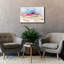 Ivy Bronx «Desertscape» par Kristy riz, art mural sur toile-1721008261