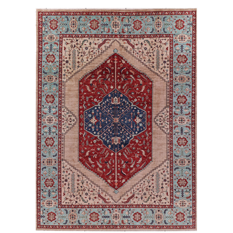 One-of-a-Kind 9'10" X 13'9" Area Rug