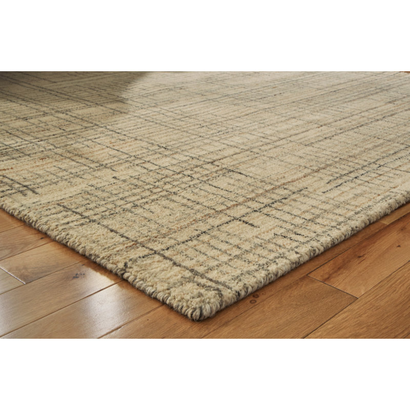 Hilten Rug, Rectangle 5' x 7'