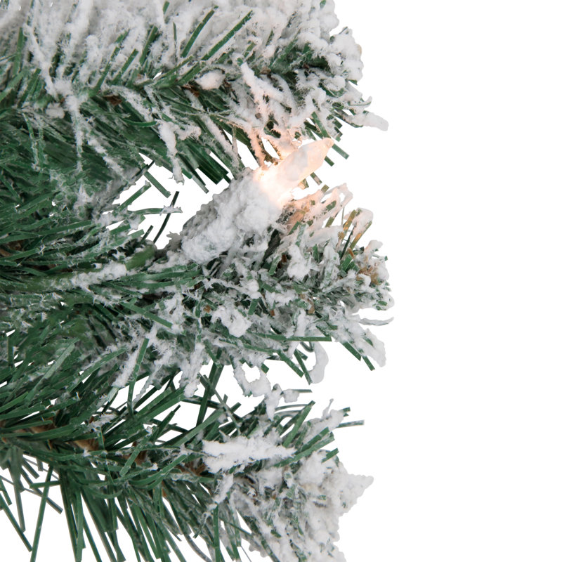 Fausse couronne lumineuse 24 po