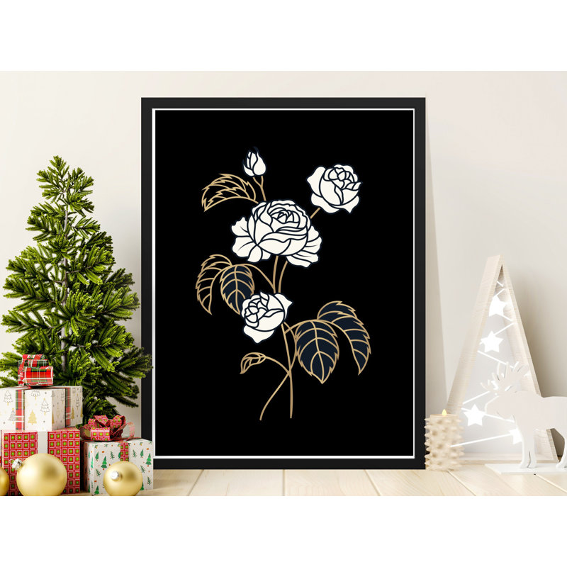 Conant Single Picture Frame Print, 43.18 cm H x 27.94 cm W