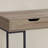 Computer Desk, Home Office, Laptop, Storage Drawers, 48"L, Work, Laminate, Metal, Contemporary, Modern-867811012-867811022
