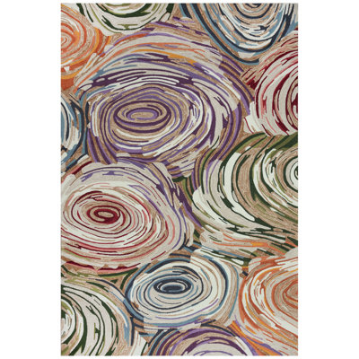 Olutosin Memphis Indoor/Outdoor Area Rug