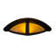 Arco 1 - Light Flush Mounted Sconce