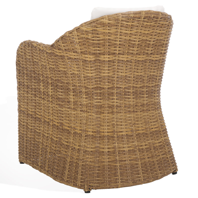 Melbourne Wicker Outdoor Dining Chair