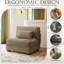 Upholstered Accent Chair-1641539755