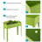 Firminio Metal Planter Box-941412080