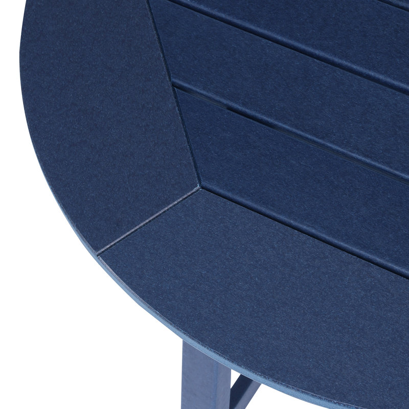 Laguna 5-Piece Round Bar Set, Navy