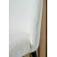 Upholstered Counter Stool with Metal Frame-97650185