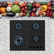 VEVOR 30 4 Burner Induction Cooktop