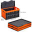 VEVOR Plastic Storage Tub & Tote