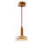 Beige/Oak selected