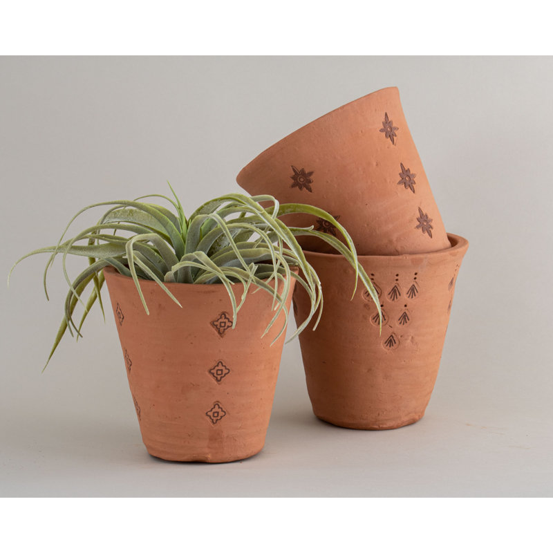 Attalla Terracotta Indoor Pot Planter