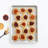 Brilliant Bakeware Nonstick Aluminum Half Sheet Cookie and Baking Pan