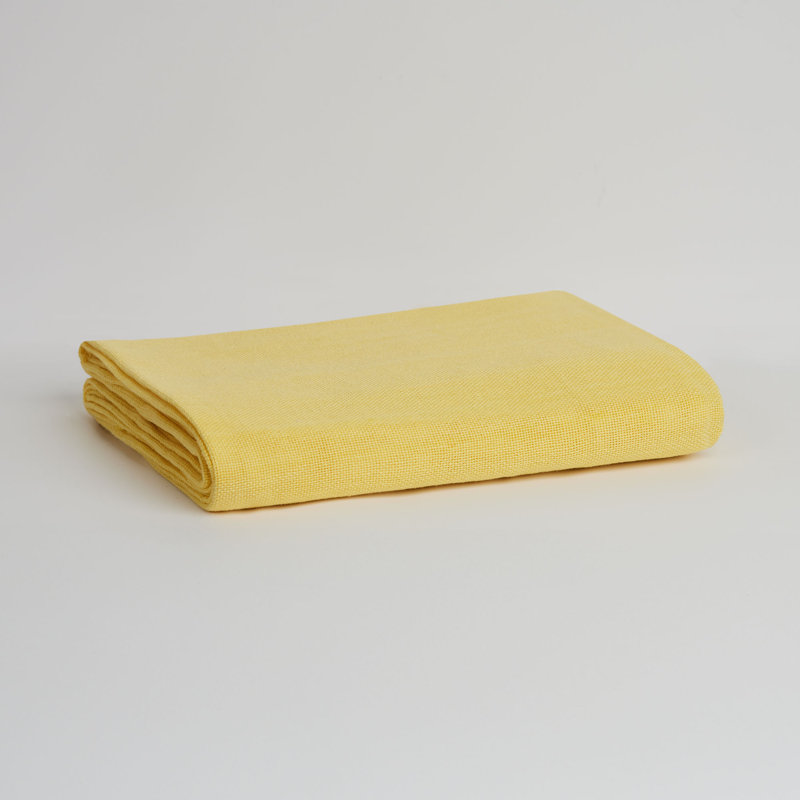 Nappe 100% coton Seb, Ensoleillé, L 60 po x L 102 po