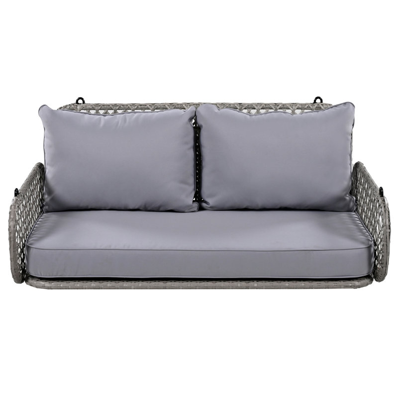 Neilsen 2 Person Porch Swing, Grey