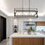 Bardell 6 - Light Kitchen Island Chandelier