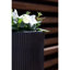 Ribbed Cilinder Planter By Idealist Lite-1467938936