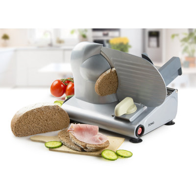 Slicer Durchmesser19 Cm Inox 150W