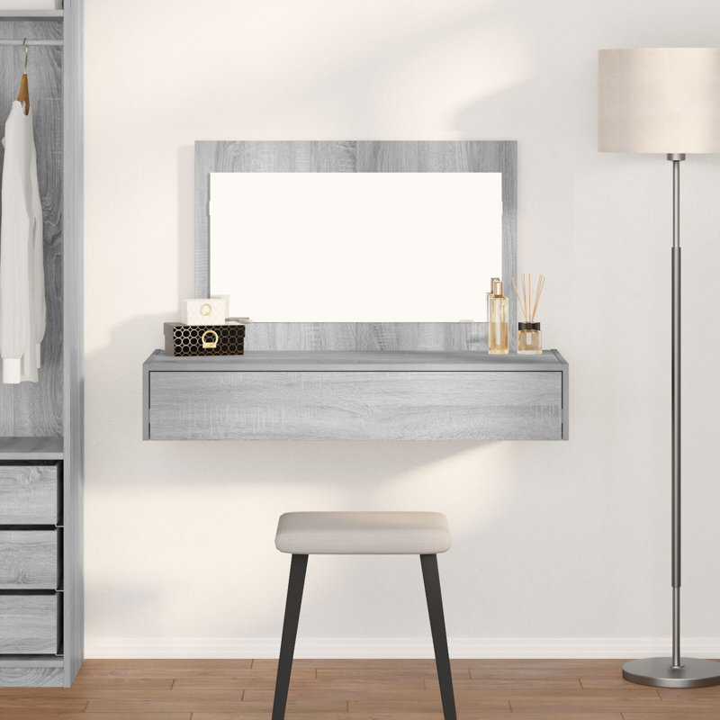 Dressing Table with Mirror