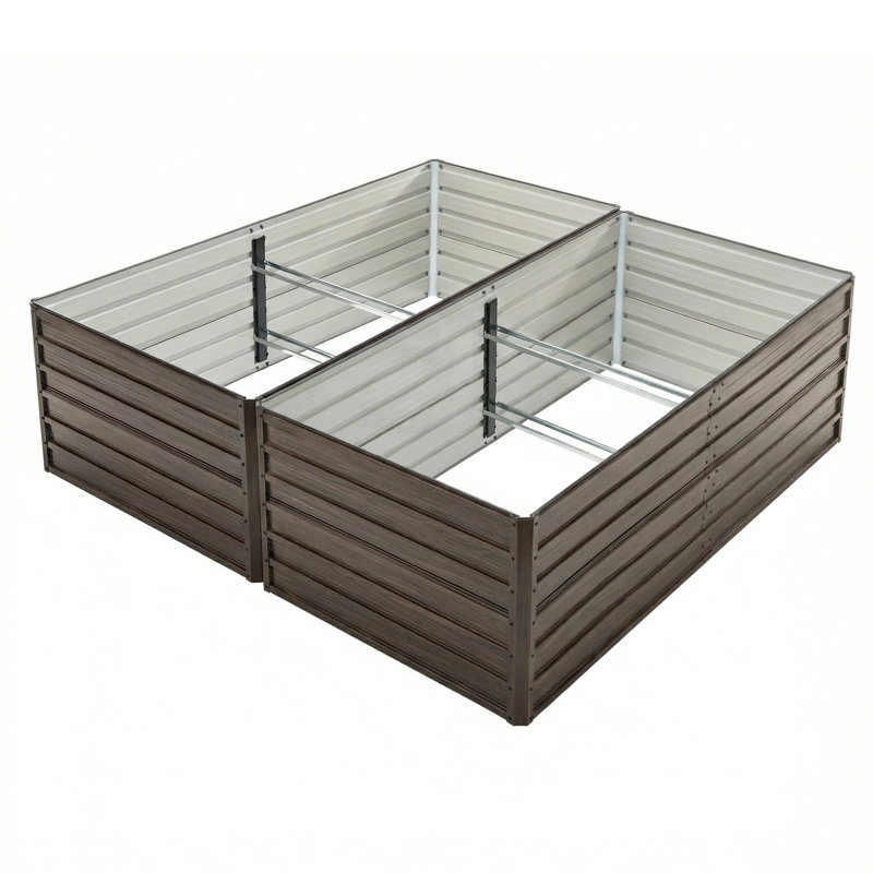 Raised Garden Bed