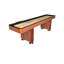 Table de jeu de palets 9 pieds de luxe classique-138919956