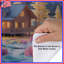 Housse de couette Cozy Cabin In Mountains-126404511