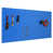 Blue is out of stock selected