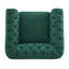 Fauteuil club pivotant Chesterfield