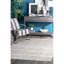 Tapis gris Amira-1406673178