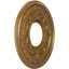Médaillon de plafond en PVC thermoformé Baltimore-70556177-88028181
